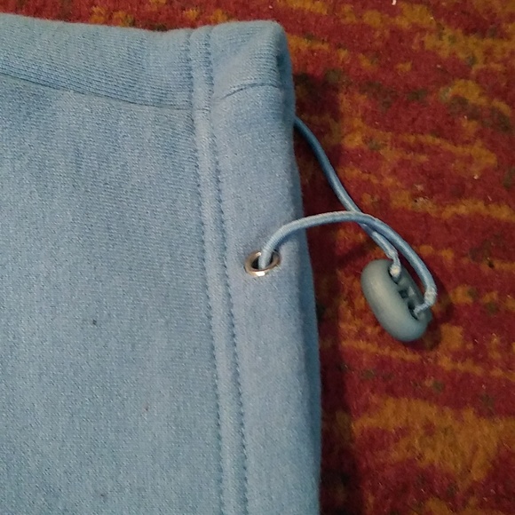 Lt blue sweats - Picture 5 of 10